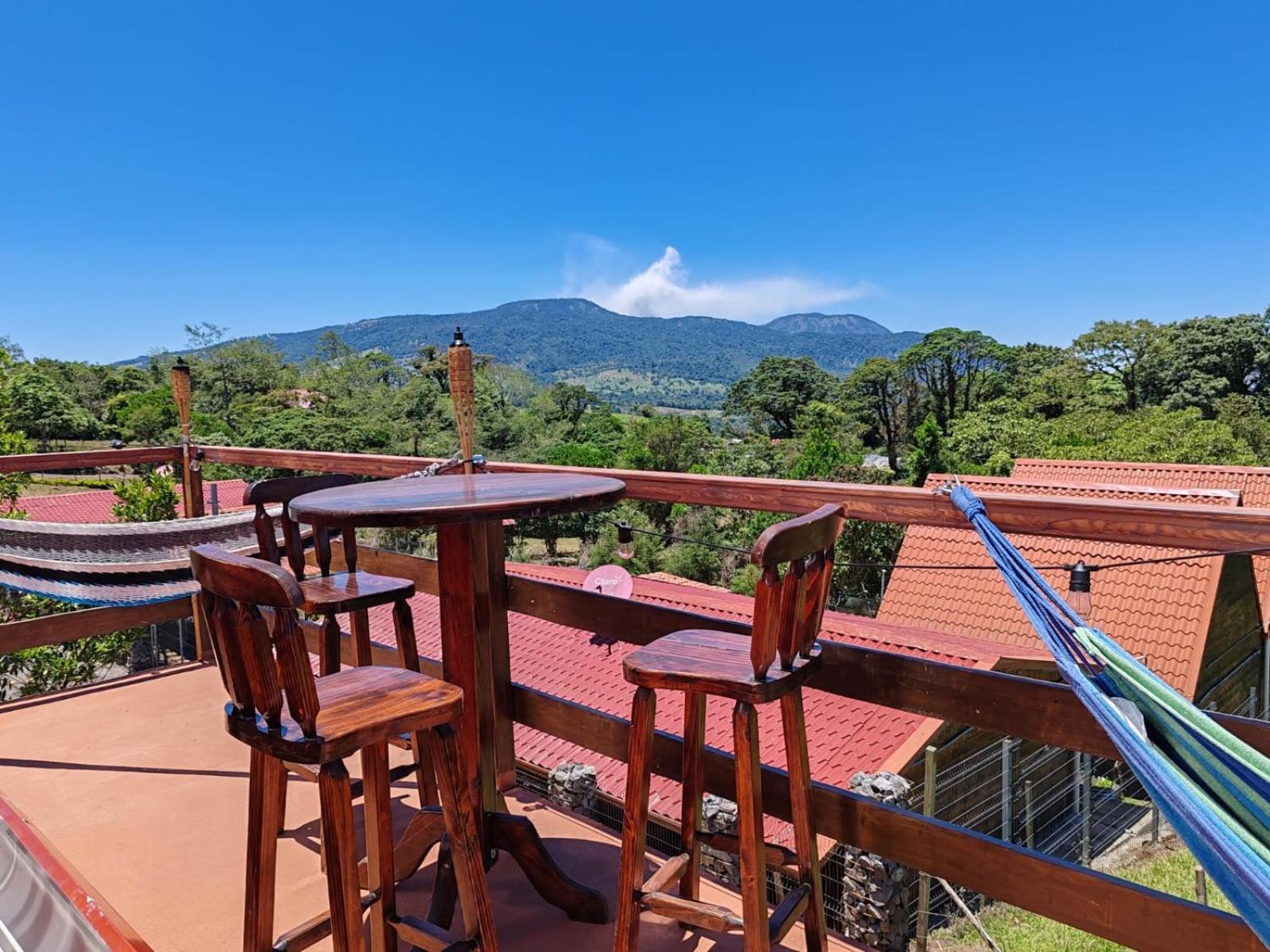 Chalets Vistas Del Poas Heredia Exterior foto