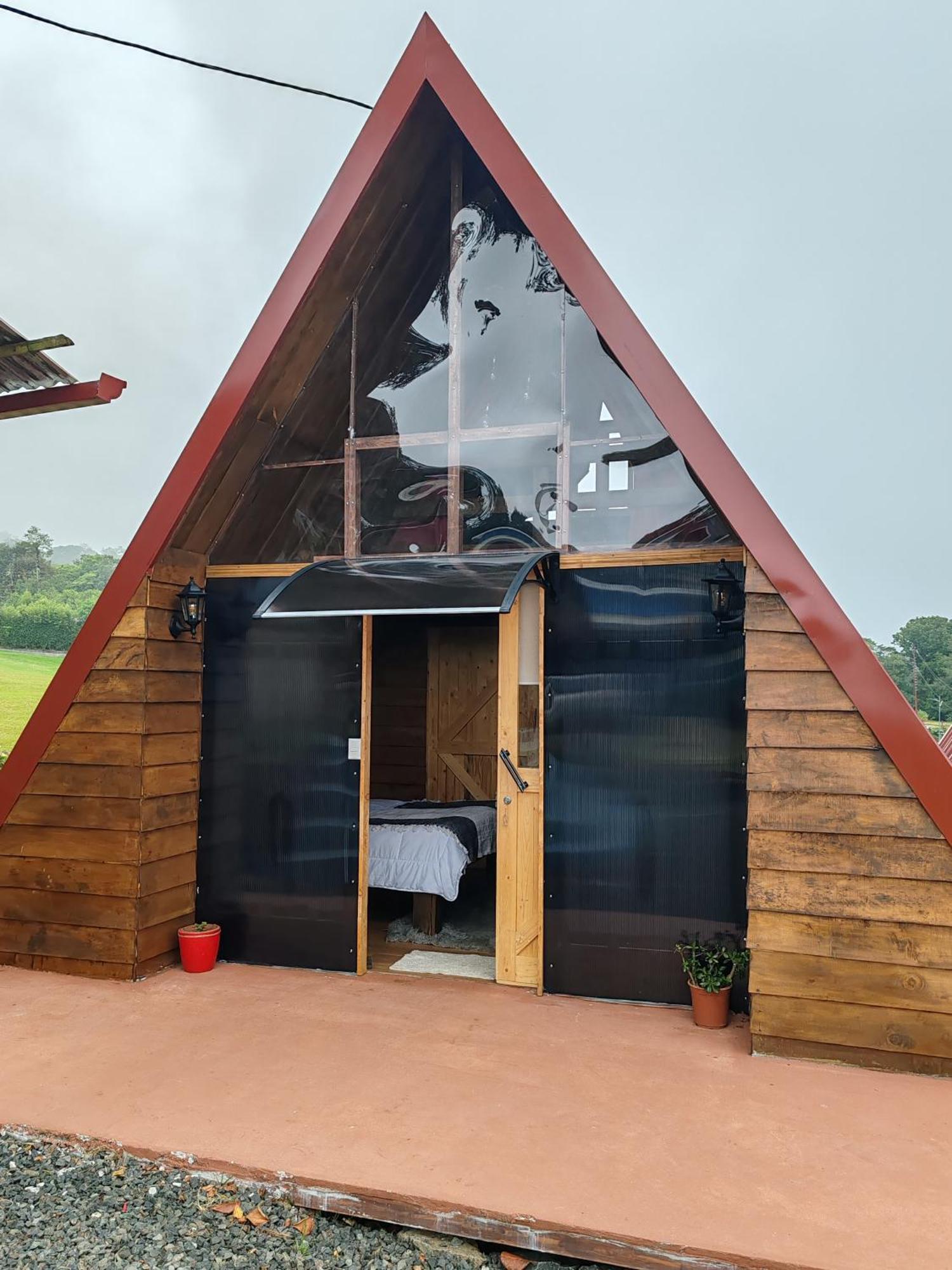 Chalets Vistas Del Poas Heredia Exterior foto